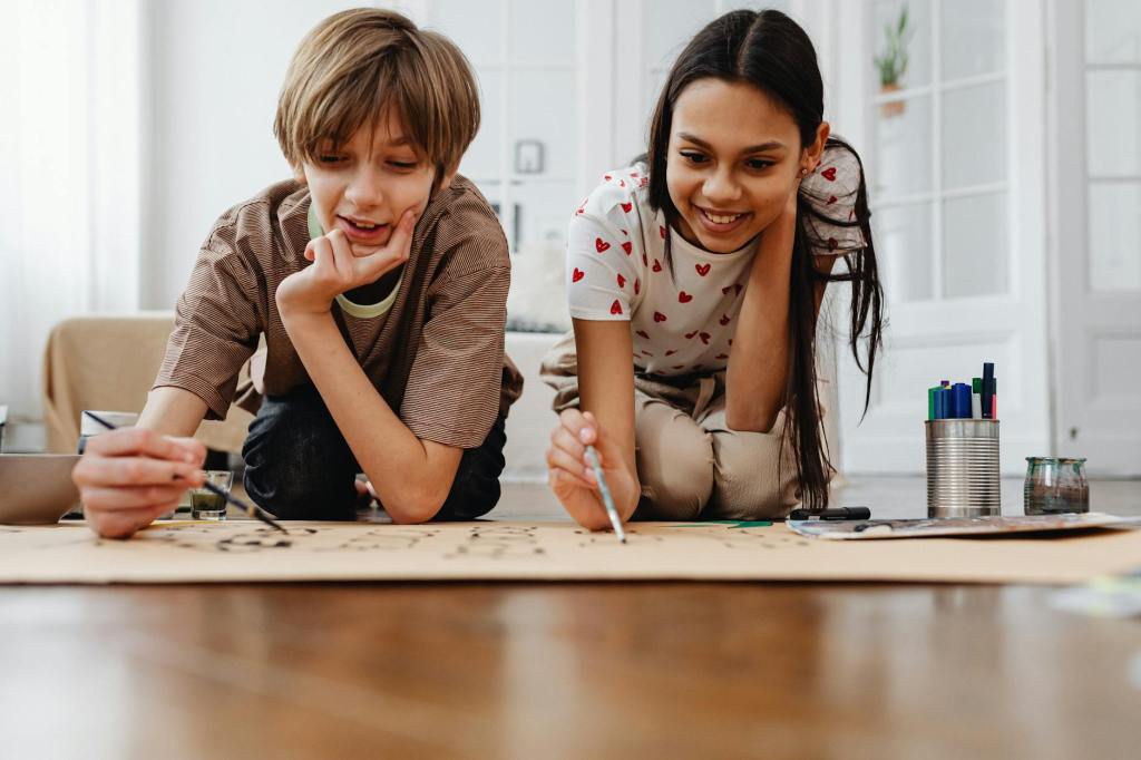 Simple Ways to Boost Your Child’s&nbsp;Imagination