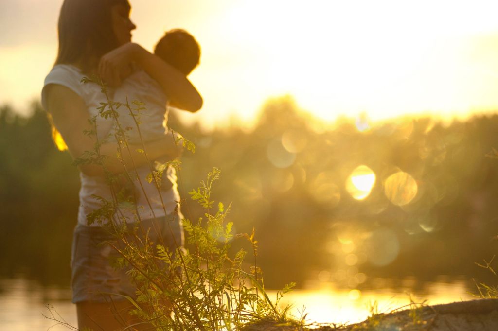 Motherhood and Grace: Breaking Generational&nbsp;Patterns