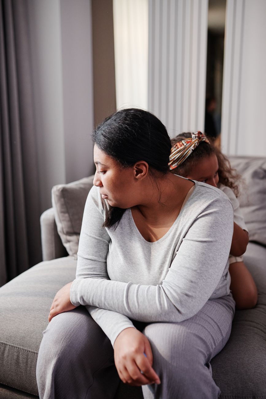 When Overwhelm Turns Dangerous: A Call for Moms to&nbsp;Heal